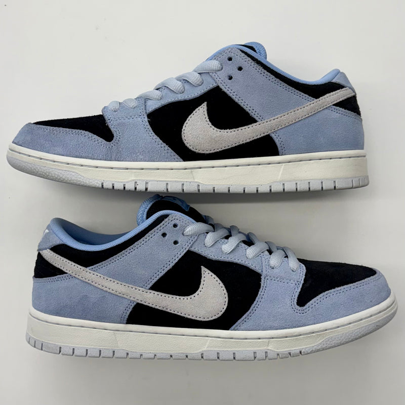 Nike SB Dunk Low Black Aluminum