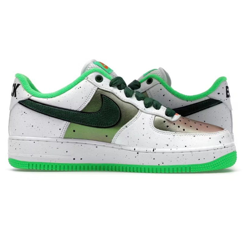 Nike Air Force 1 Low Ducks of a Feather University of Oregon Egg or Duck