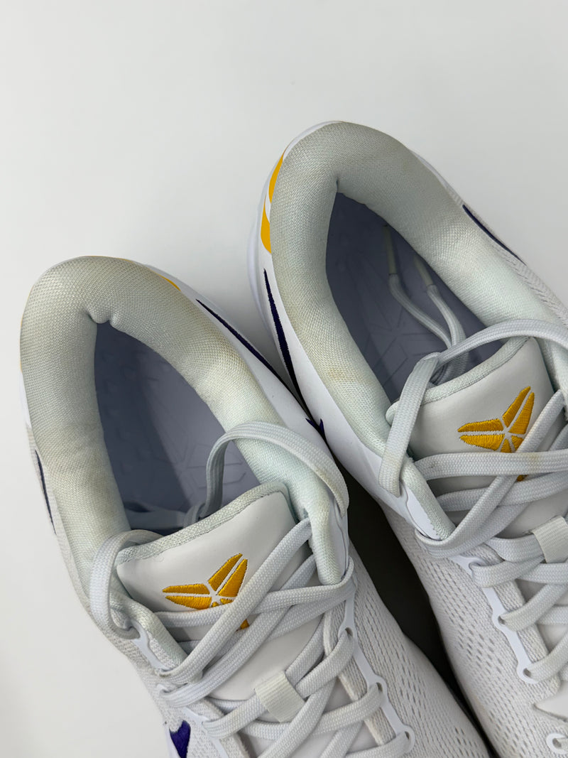 Nike Kobe 8 Protro Lakers Home
