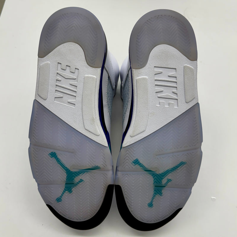 Jordan 5 Retro Grape (2025)