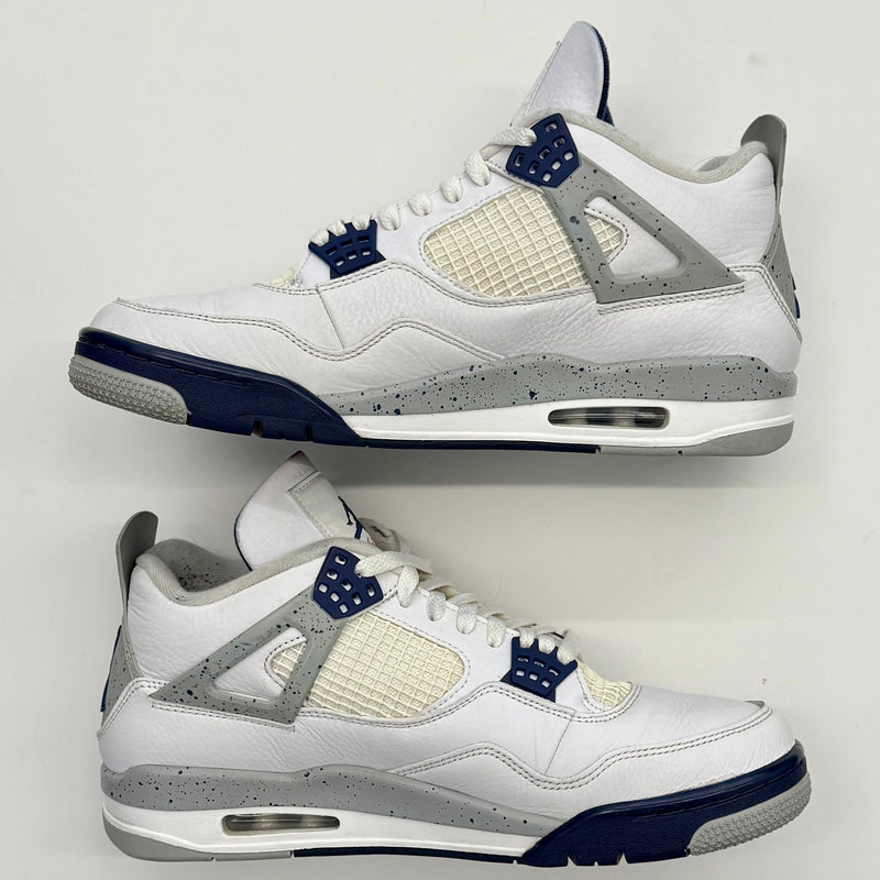 Jordan 4 Retro Midnight Navy