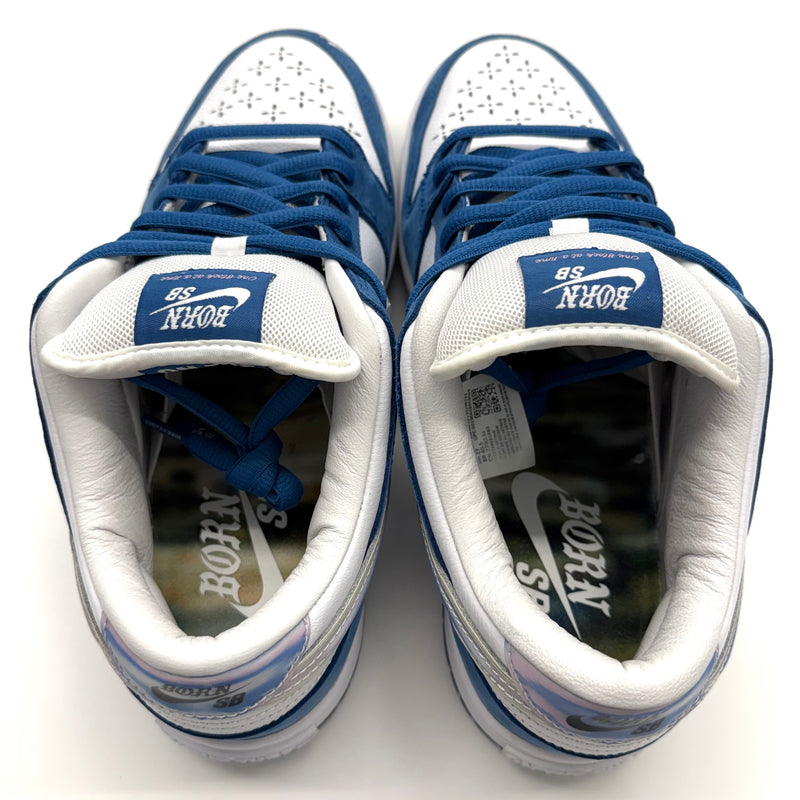 Nike SB Dunk Low Born X Raised One Block At A Time
