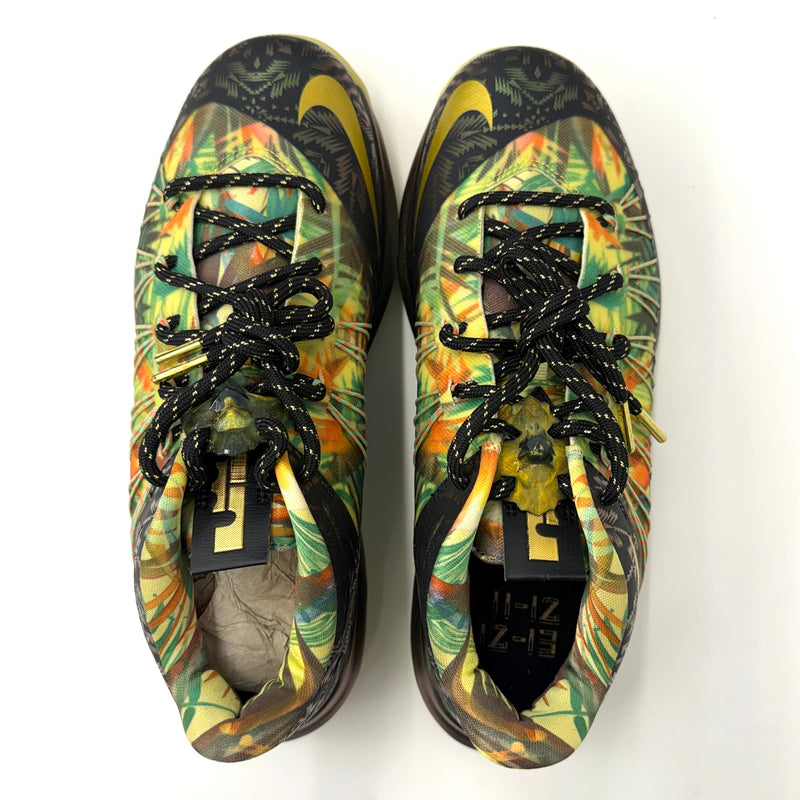 Nike Lebron 10 Low 'Championship Pack' Sample