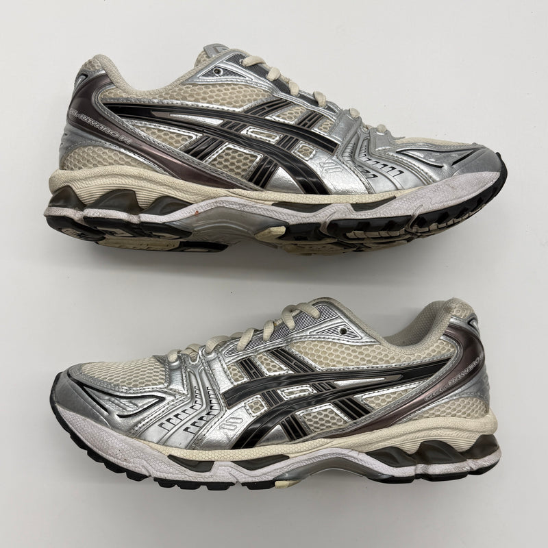 ASICS Gel-Kayano 14 Cream Black Metallic Plum