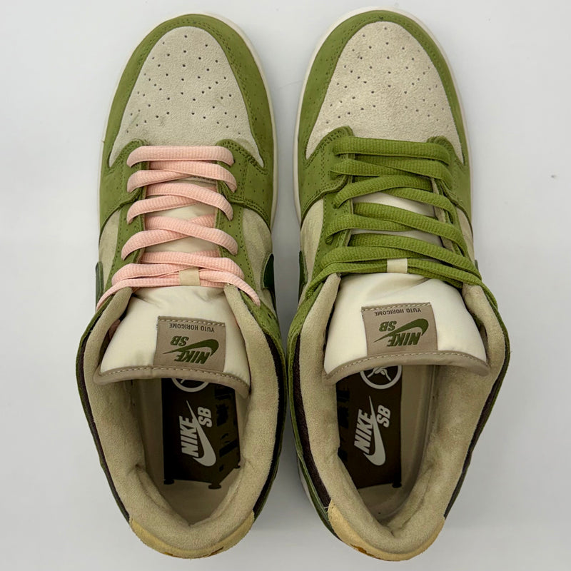 Nike SB Dunk Low Yuto Horigome Matcha