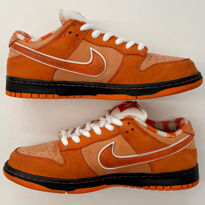 Nike SB Dunk Low x Concepts 'Orange Lobster'