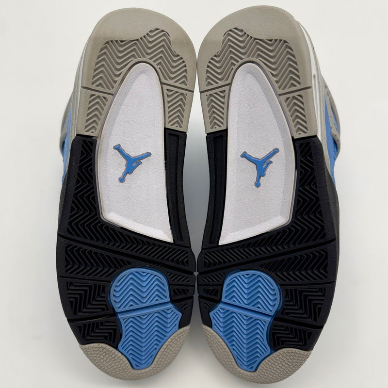 Jordan 4 Retro 'University Blue'