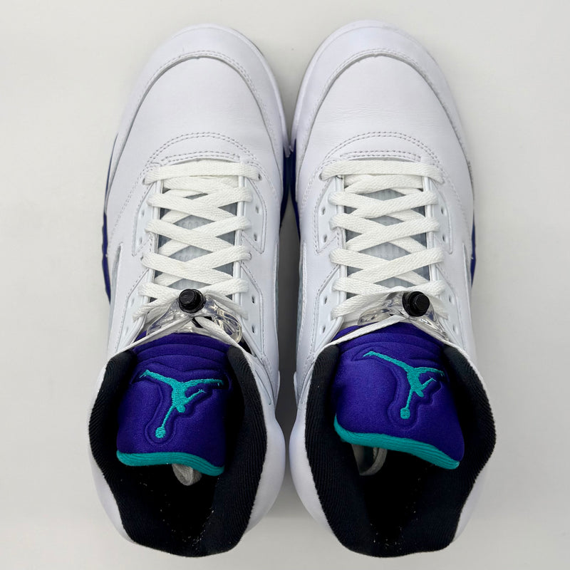 Jordan 5 Retro Grape (2025)