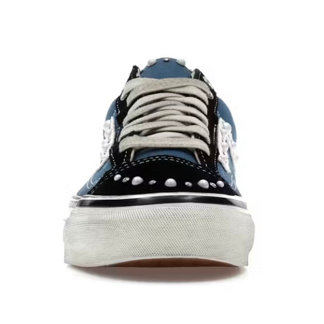 Vans LX Old Skool 36 Pearlized Pack Black Navy
