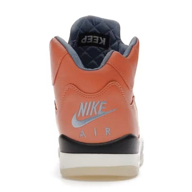 Air Jordan 5 DJ Khaled 'We The Best Crimson Bliss'