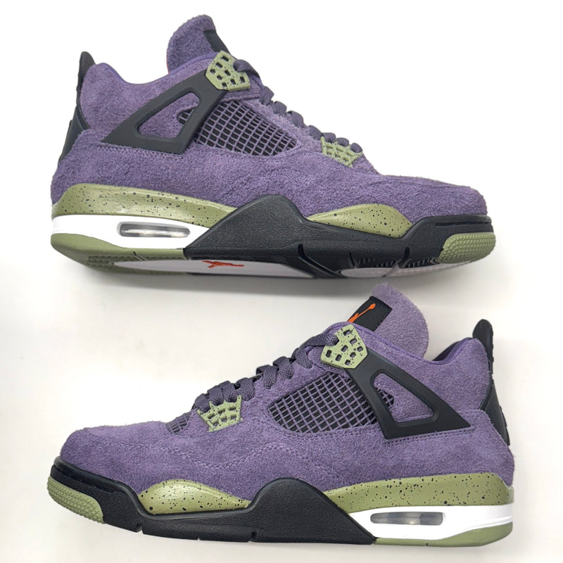 Jordan 4 Retro 'Canyon Purple' (Women)
