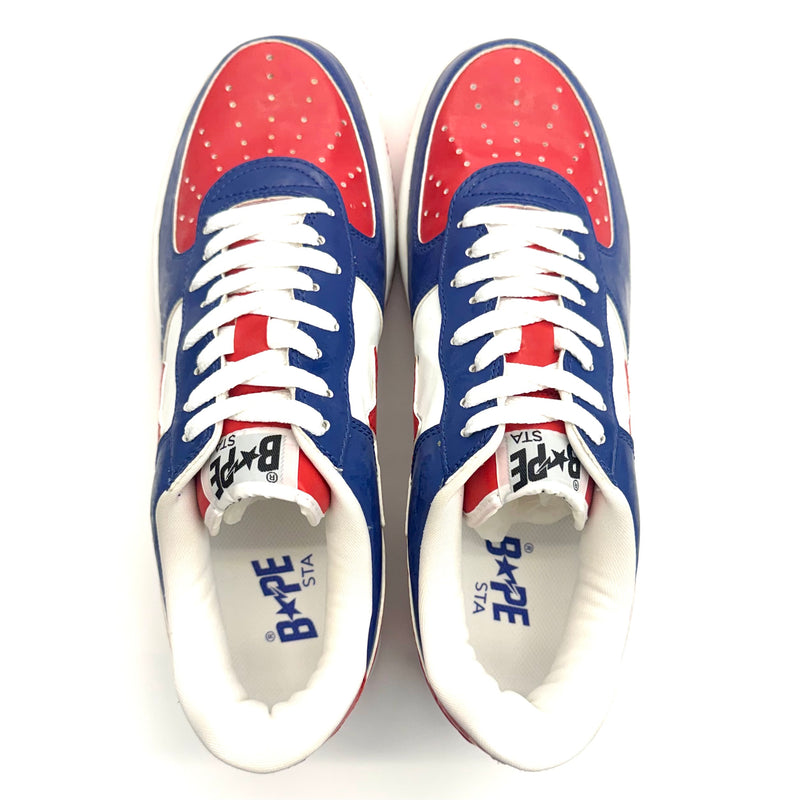 Bapesta FS-001 Low 'Puerto Rico'