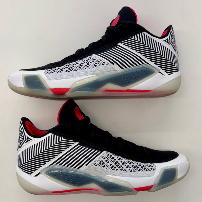 Jordan 38 Low Fundamental 2.0 (Clear Sole)