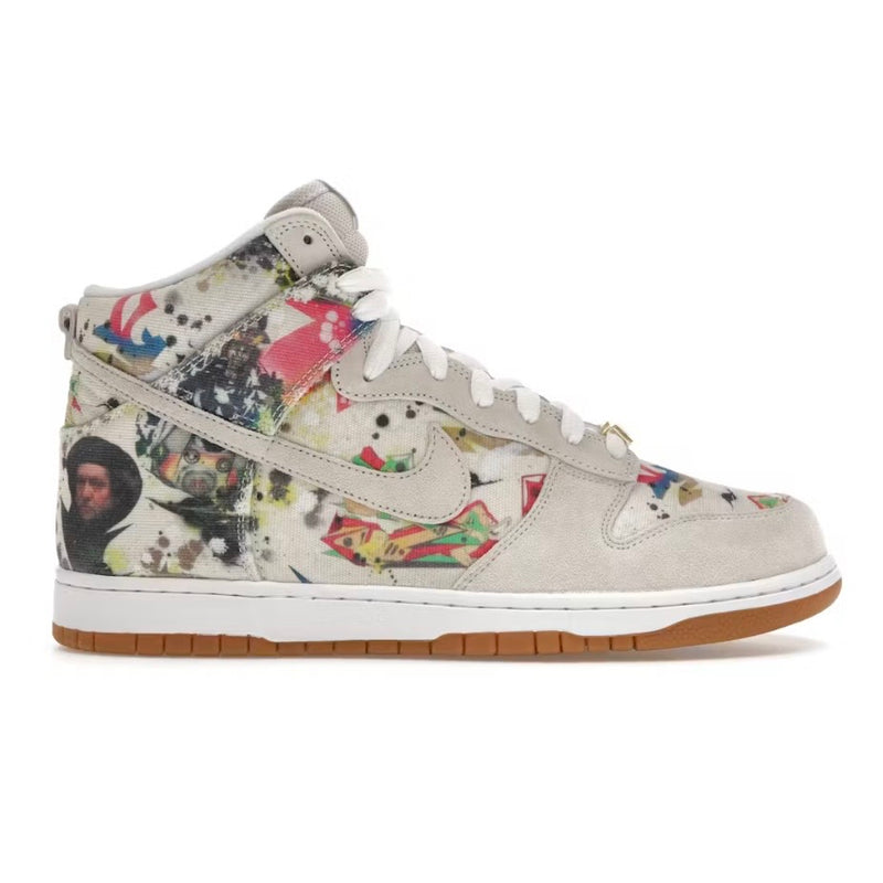 Nike SB Dunk High Supreme 'Rammellzee'