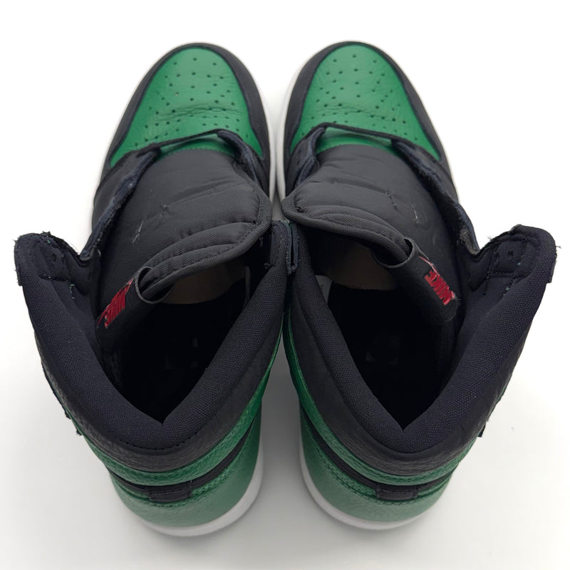 Jordan 1 Retro High Pine Green Black