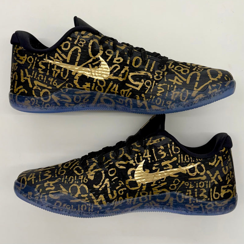 Nike Kobe 11 Protro Mamba Day