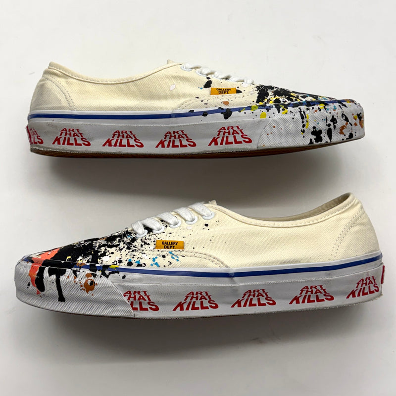 Vans Authentic Reissue 44 Gallery Dept. Art That Kills