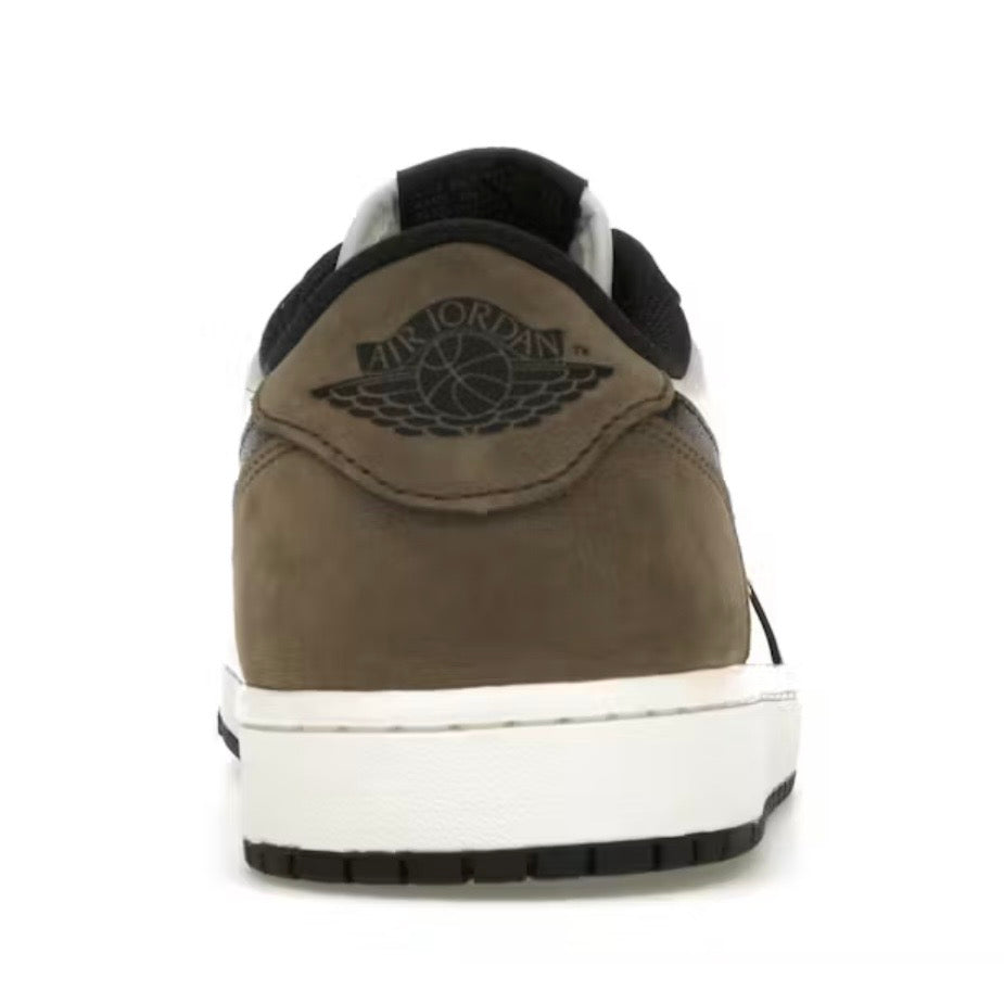 Jordan 1 Retro Low OG Mocha White/Dark Mocha CZ0790-102 — United Kicks