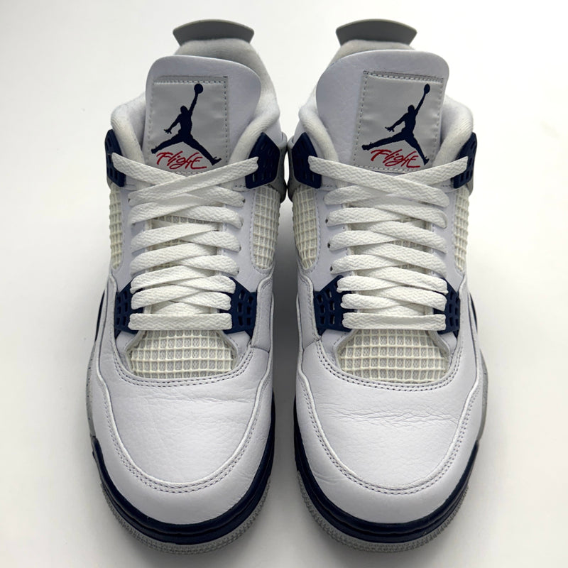 Jordan 4 Retro Midnight Navy