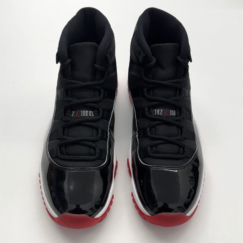 Jordan 11 Retro Playoffs Bred (2019)
