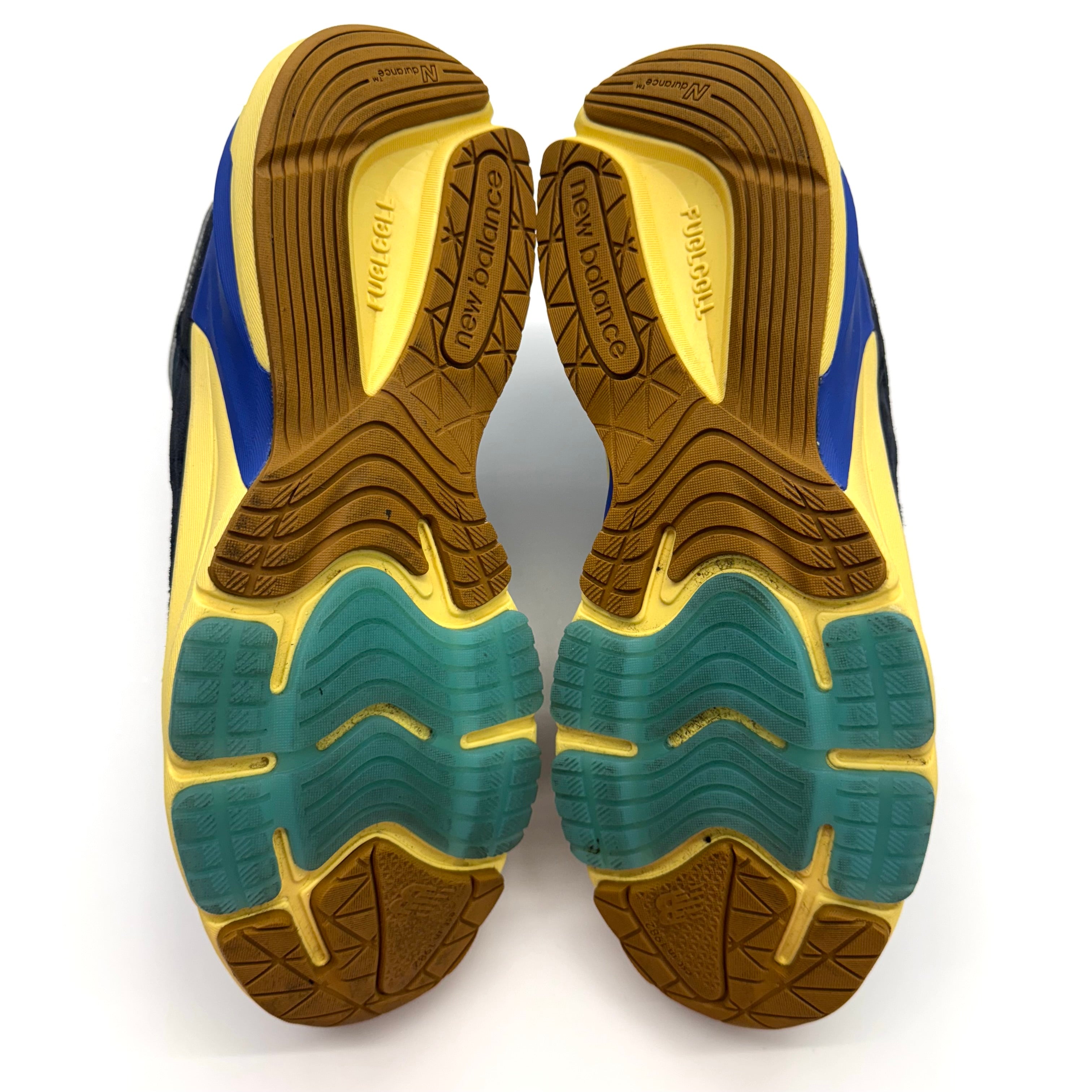 New Balance 990v6 MiUSA Action Bronson Lapis Lazuli — United Kicks