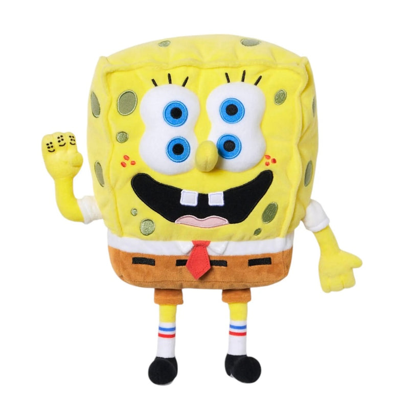 Uniqlo x CPFM Spongebob Squarepants Plush Yellow