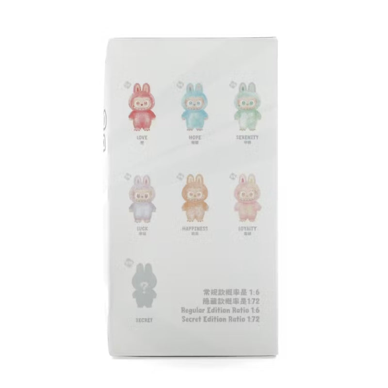 Pop Mart Labubu The Monsters Big into Energy Series Vinyl Plush Pendant Single Blind Box