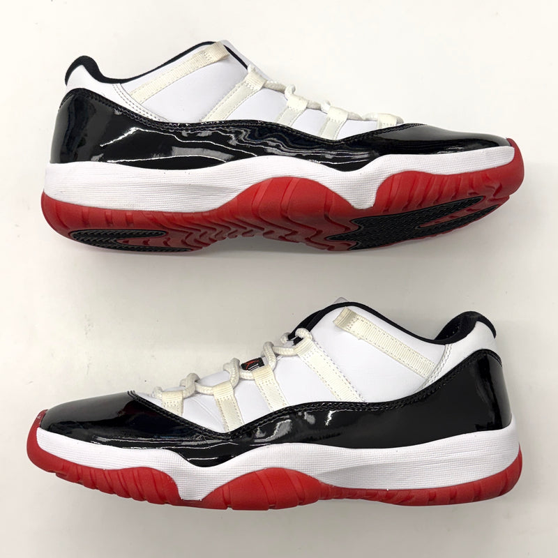 Air Jordan 11 Retro Low 'Concord Bred'