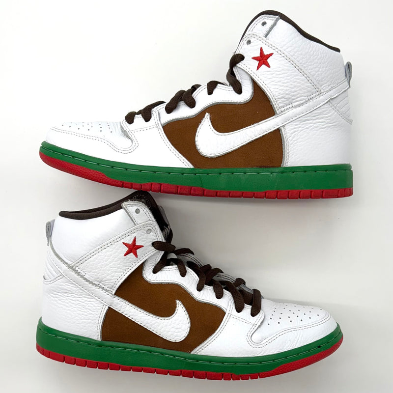 Nike SB Dunk High 'Cali' (2014)