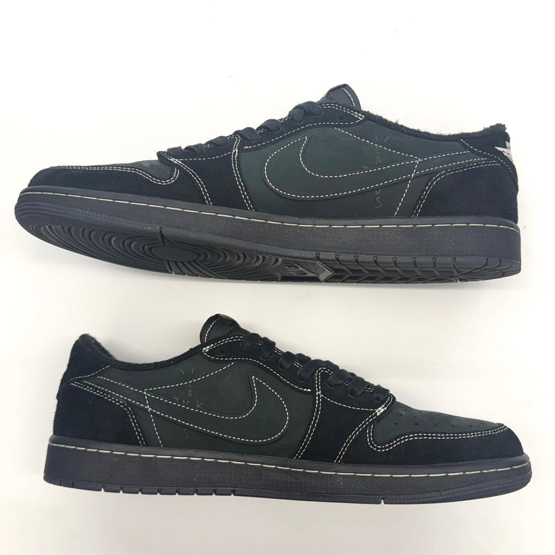 Air Jordan 1 Low OG x Travis Scott 'Black Phantom'