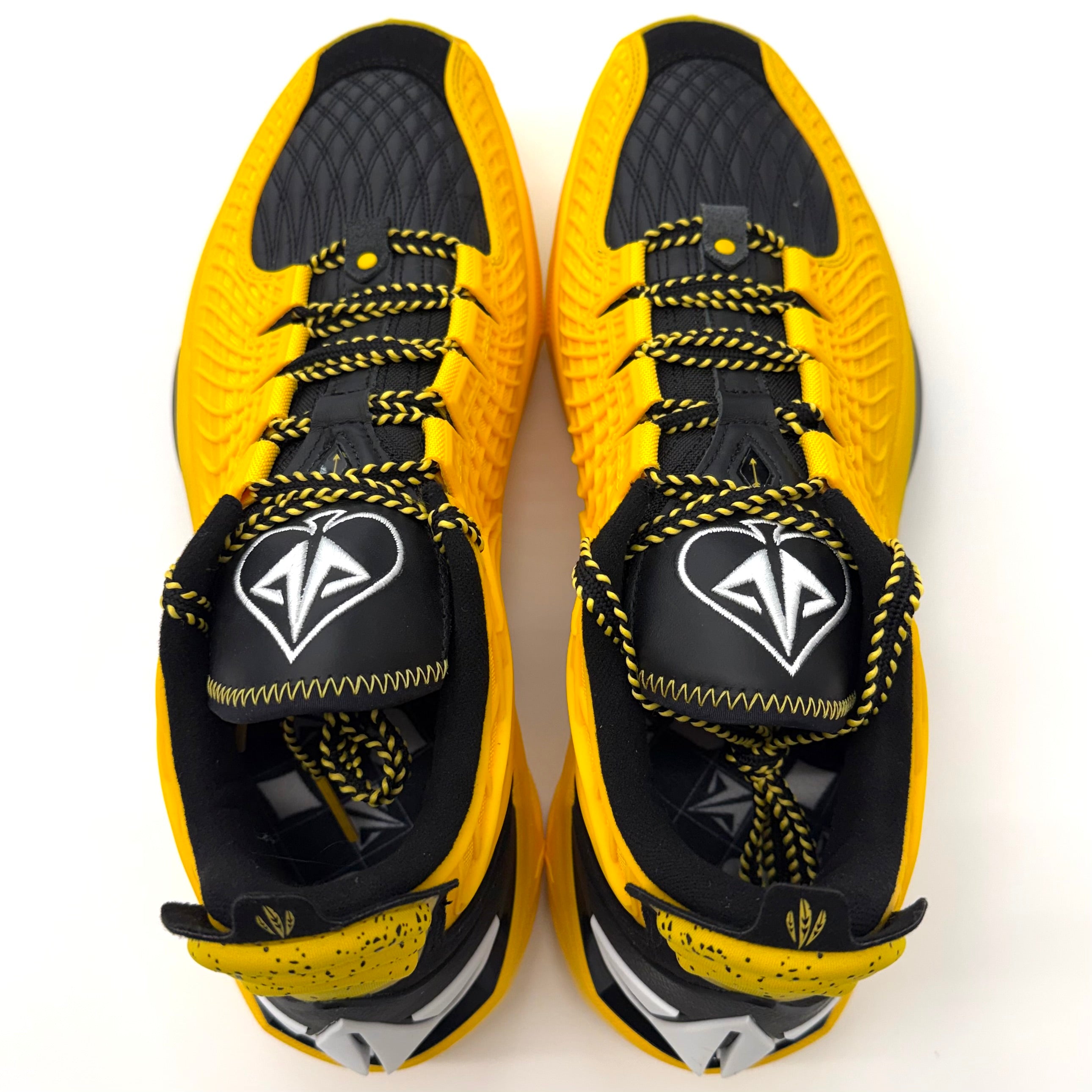 Li-Ning Jimmy Butler JB3 Marquette Pre-Owned Yellow Black | United