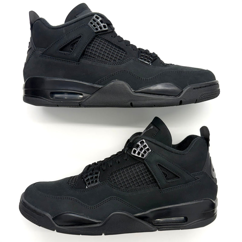 Jordan 4 Retro Black Cat (2025)
