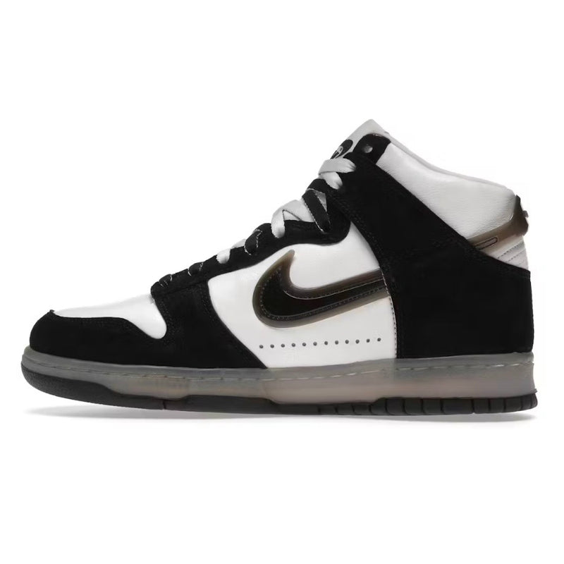 Nike Dunk High Slam Jam White Black