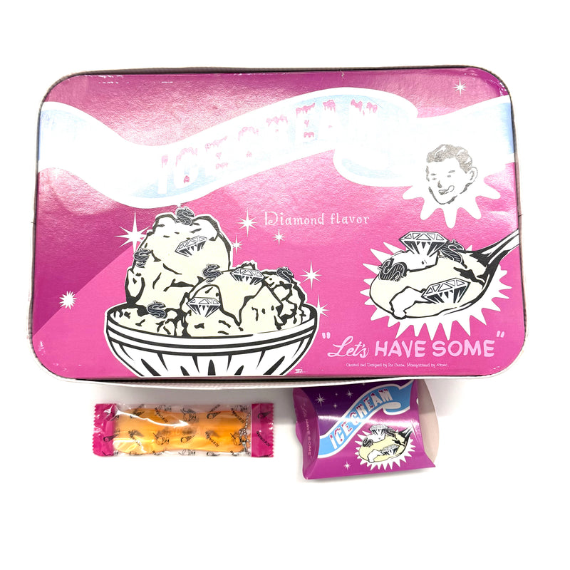 BBC x Reebok Ice Cream