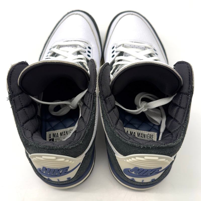 Jordan 3 Retro OG SPA Ma Maniére Diffused Blue