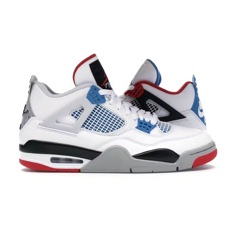 Jordan 4 Retro What The