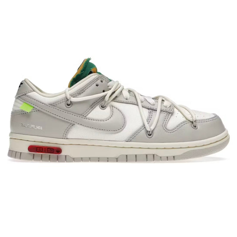 Nike Dunk Low Off-White Lot 25