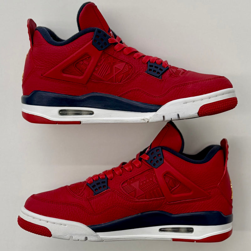 Jordan 4 Retro FIBA (2019)