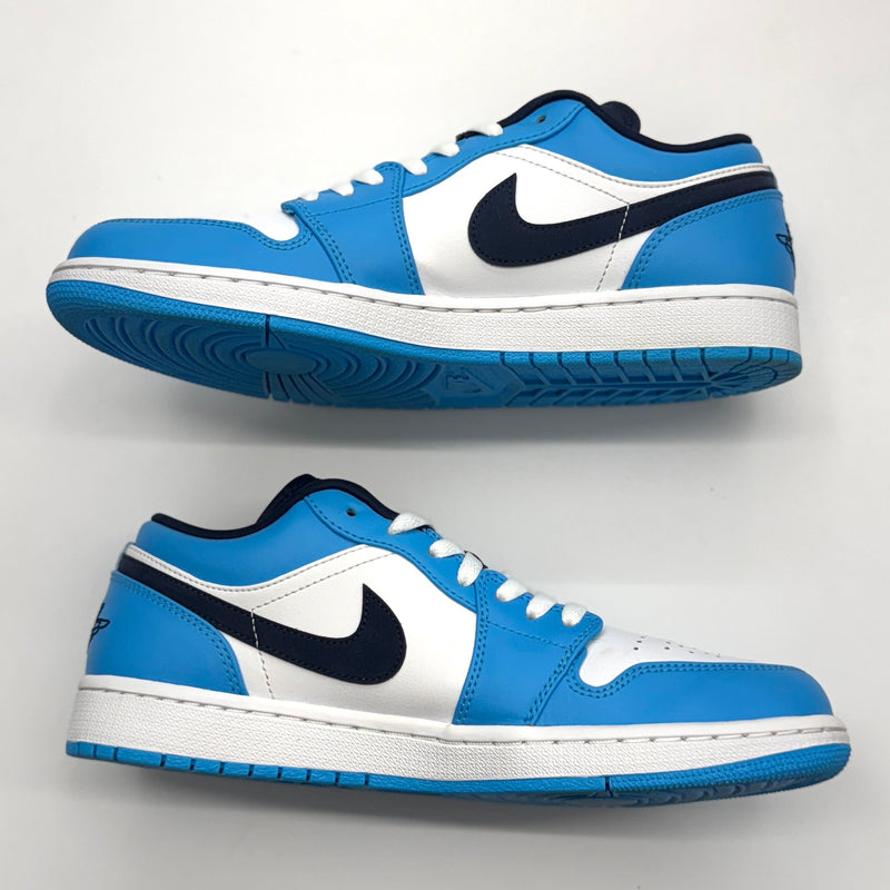 Air Jordan 1 Low ‘UNC’