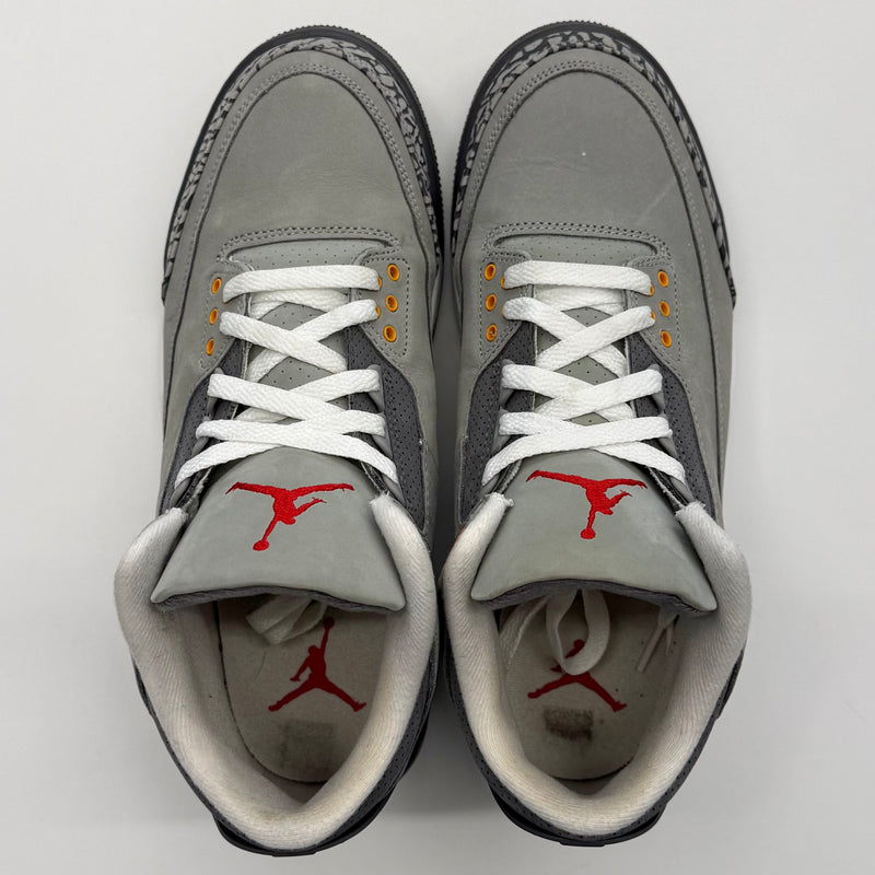 Jordan 3 Retro Cool Grey (2021)