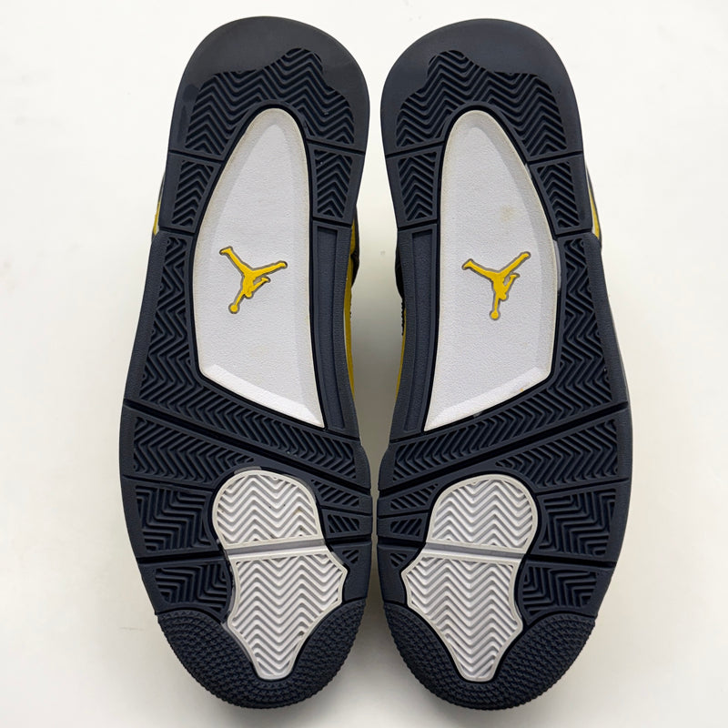 Jordan 4 Retro Lightning (2021)