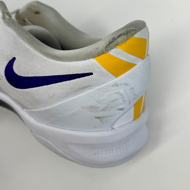 Nike Kobe 8 Protro Lakers Home