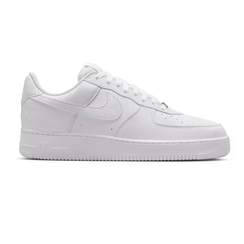 Nike Air Force 1 Low Kobe Bryant Forever White