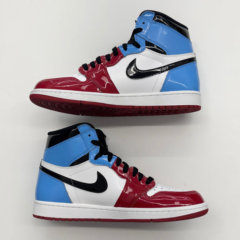 Jordan 1 Retro High Fearless 'UNC Chicago'
