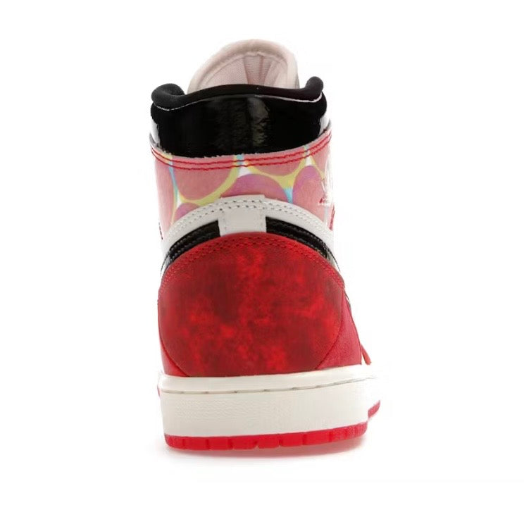 Jordan 1 Retro High OG Spider-Man Across the Spider-Verse