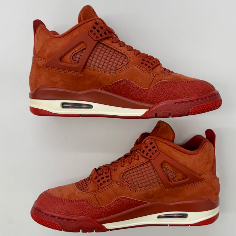 Jordan 4 Retro OG SP Nigel Sylvester Brick by Brick