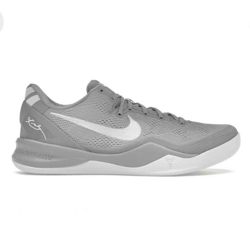 Nike Kobe 8 Protro Wolf Grey