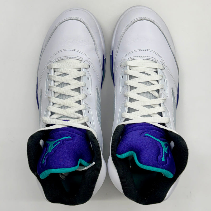 Jordan 5 Retro Grape (2025)