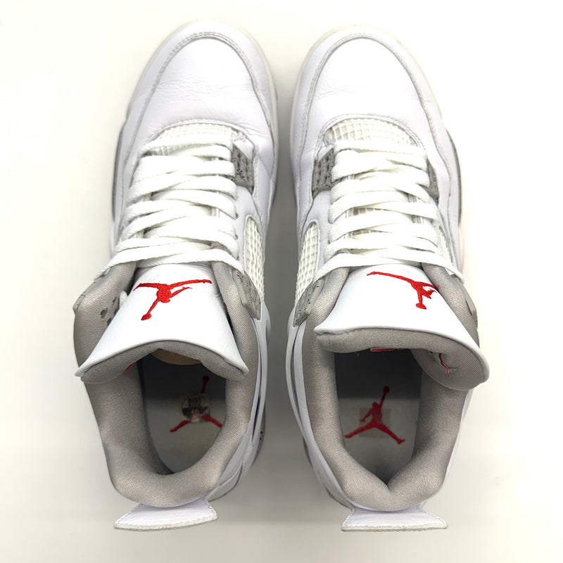 Jordan 4 Retro White Oreo (2021)