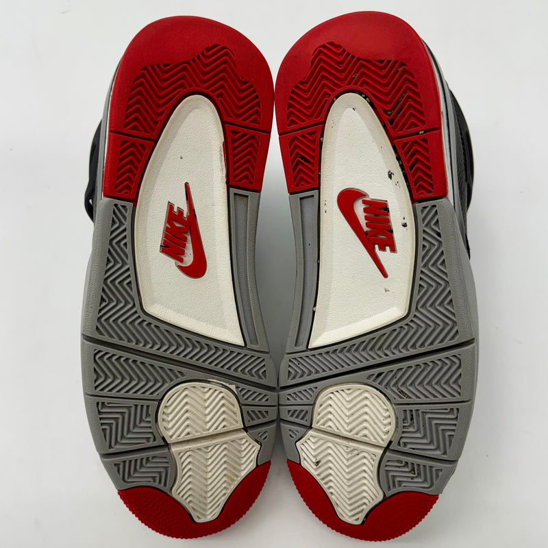 Jordan 4 Retro 'Bred Reimagined'